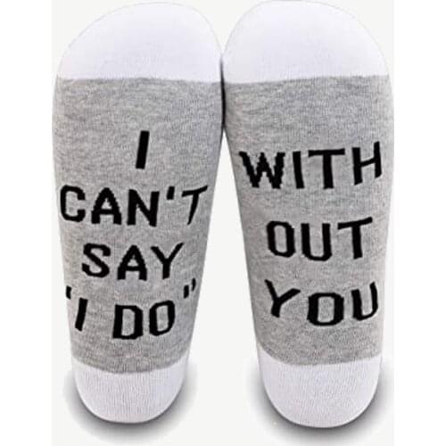 I Can't Say I Do Without You Bridesmaid Proposal gift Bachelorette Party wedding engagement bridal shower maid of honor present