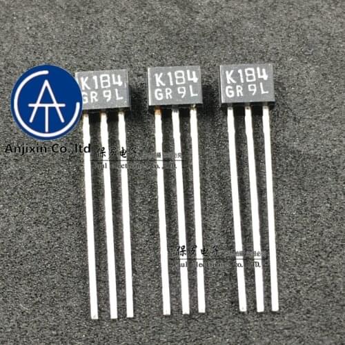 10pcs 100% orginal and new 2SK184-GR K184-GR K184 TO-92 in stock