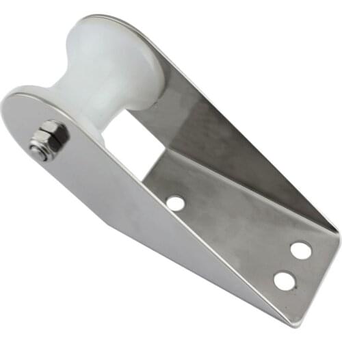 316 Stainless Steel Boat Anchor Bow Roller 2 inch boat accessories marine