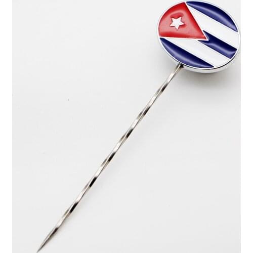 2021 Cigar Needle Drill Portable Metal Cigar Cutter Tool COHIBA New Cigar Needle Drill Cigar Knife Cigar Accessories CT-041