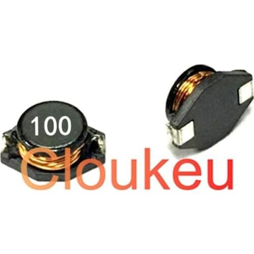 5pieces 5022 10UH/100 SMT Power Inductor Choke Coils (18.5*15.5)
