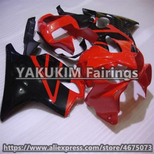 ABS Injection Fairings Kit For Honda CBR 600f F4i 2001 2002 2003 Motocycle Fairings Badywork fairings CBR 600 CBR 600f f4i
