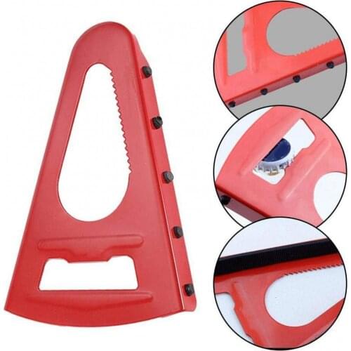 Home Gourd-shaped Can Opener Jar Bottle Non-Slip Twist Cap Grip Corkscrew Multi-function Jar Opener Kitchen Gadget Accessories