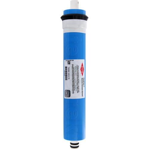 Dow Filmtec 75 gpd reverse osmosis membrane BW60-1812-75 for water filter