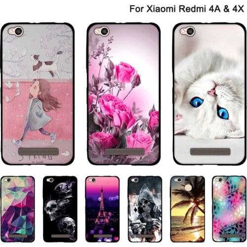 Чехлы для телефонов Xiaomi Redmi 4A Fruitworld China At AliExpress