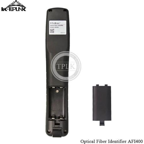 AFI-400 Optical Fiber Identifier Tribrer Brand AFI400 High Performance Live Fiber Identifier 800-1700nm Optical Fiber Identifier