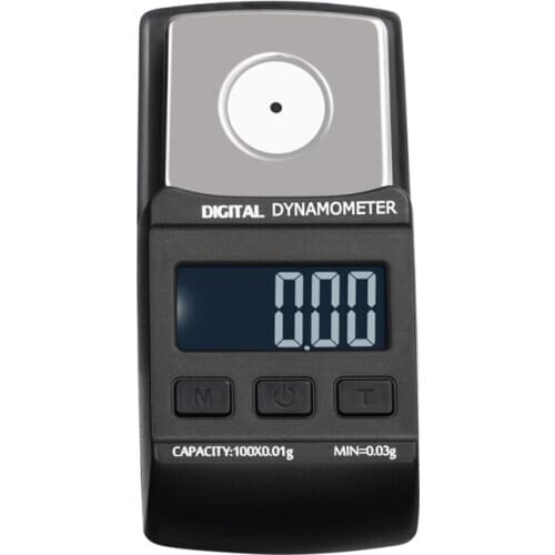 LP Vinyl Record Needle Gauge Arm Scale