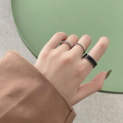 Белые кольца Minilyu China At AliExpress