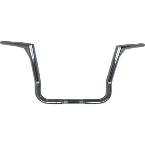 Motorcycle 1-1/4 "12"14"16"is suitable for Harley Davidson Street Dual Light Large Glide modified direction car high handlebar