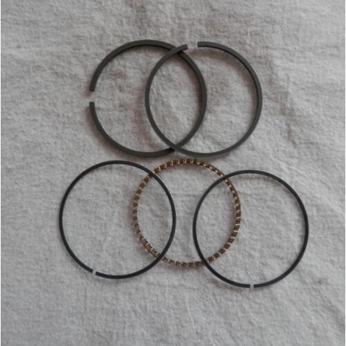EY15 PISTON RINGS SET 63MM STD FOR ROBIN EY-15 3.5HP MOTOR GENERATOR CYLINDER KIT PISTON RING ASSEMBLY