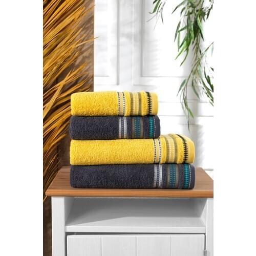 Nakkish Microfiber Body Towels