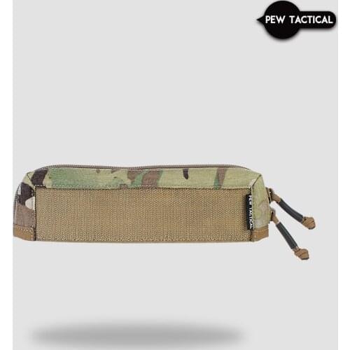 PEW TACTICAL MK3 Chest Rig Zipper Closure