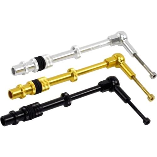 Bike Derailleur 6-7s Shift Fine Adjustment Line Shifter Lever Cable Guide Upgrade with Titanium For Brompton 3Sixty Folding Bike