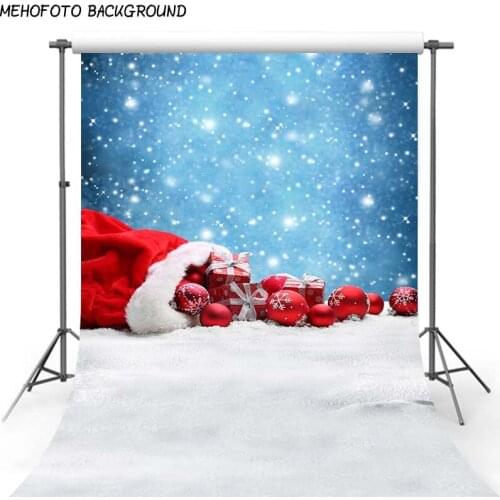 Christmas Background Backdrop Fireplace Tree Winter Snow Window Interior Baby Birthday Photography Background For Photo Studio