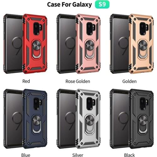 Sunjolly Samsung Galaxy S9 Phone Cases