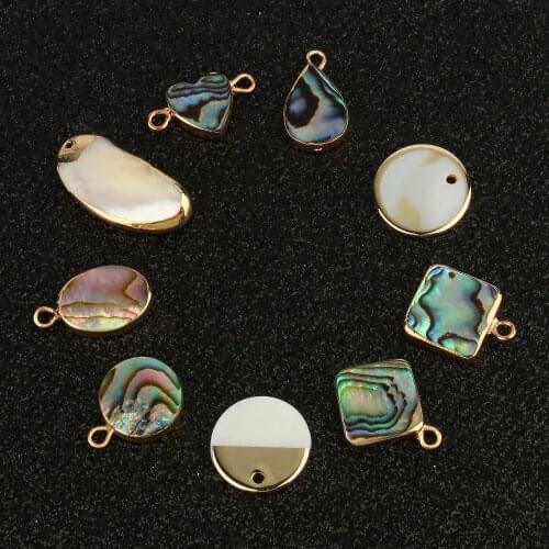 TANANTA Oval Beads