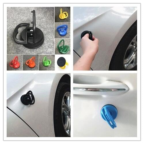 High Quality 2 Inch Car Dent Puller Body Panel Puller Suction Cup, Suction Cup Is Suitable For Small Dents In Cars