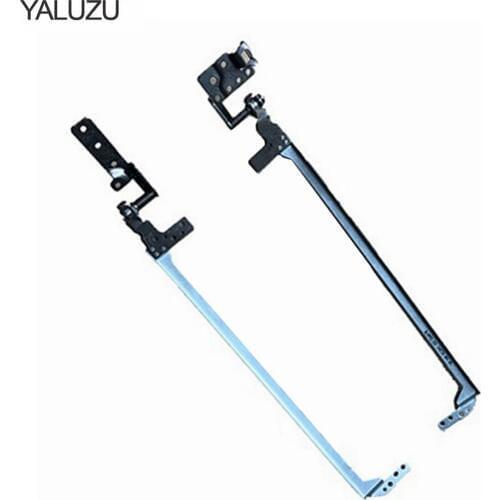 YALUZU Laptop LCD Hinges for Acer TravelMate TM P249 TMP249 old laptop model Laptop Hinge&Bracket LCD Hinges Left + Right