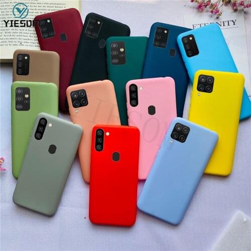 Yiesom Phone Cases Samsung Galaxy M31