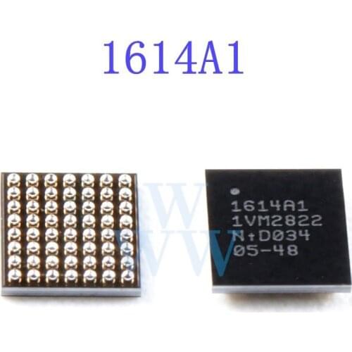 1pcs Original New 1614A1 For iPhone 12 12Pro 12Mini U2 Charger IC USB Charging Chip