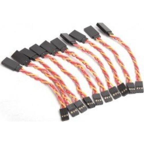 10Pce*Heavy duty 22# Twisted Wire 75mm JR Color