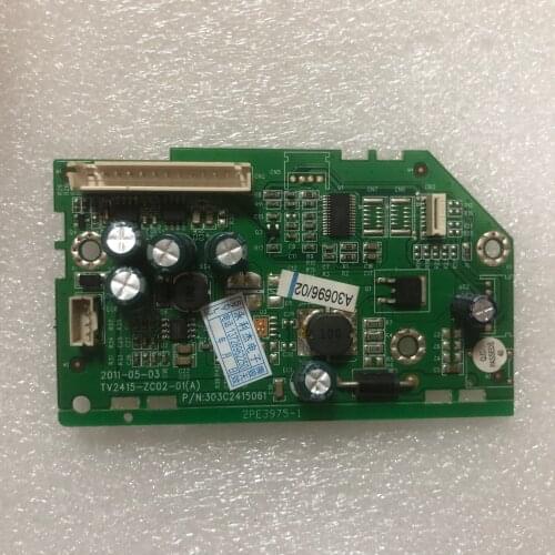 100% Test shipping for LED24C100 booster board TV2415-ZC02-01(A) 303C2415061