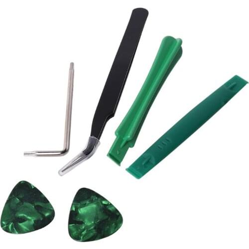 17 in 1 Triwing Screwdriver Game Bit Repair Tool Kit Full Security for nintendo switch Wii NES SNES DS Lite GBA