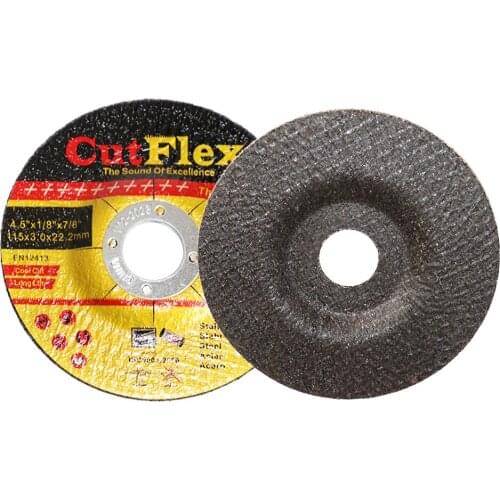 4.5 inch 115*3*22mm Metal Cut Off Wheel Cutting Disc for Angle Grinder Resin Disc Slice Grinding Blade Cutter for Iron 5-25Pc