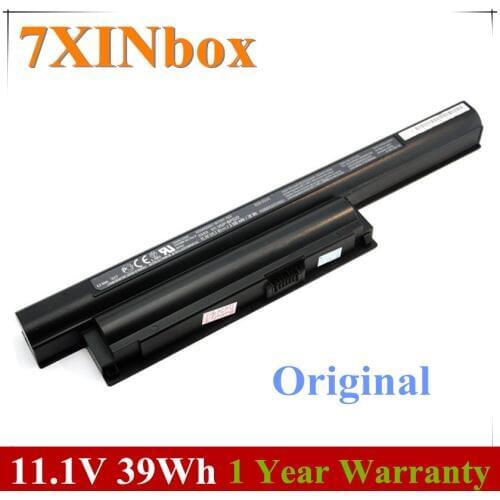 7XINbox 11.1V VGP-BPL22 VGP-BPS22 Laptop Battery For Sony VAIO VGP-BPS22/S VGP-BPS22A VPCEA25FG VPCEE23FX VPCEB11FM VPCEE21FX