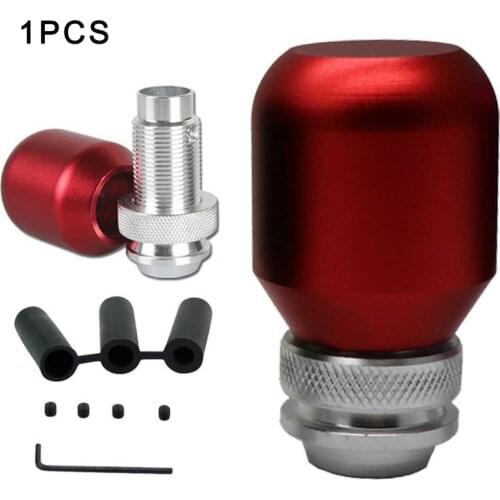 Car Racing JDM Aluminum Shift Knob Universal Gear Shifter Lever Knob