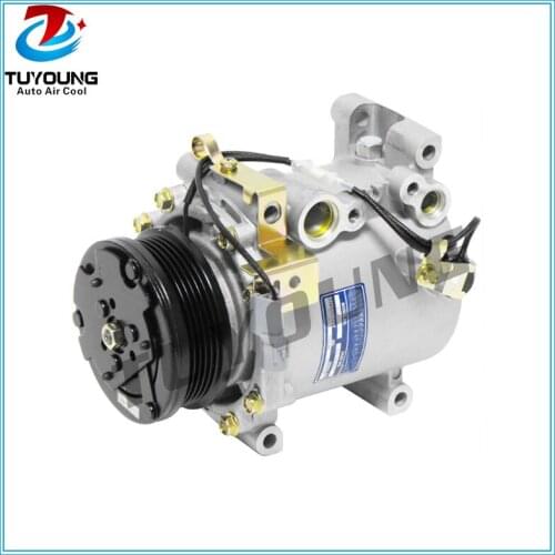Auto ac compressor for-Mitsubishi Mirage 1.8L Chrysler-Dodge CO 10596AC 78483 1521906 MR500324 1010596 MR500324 638905
