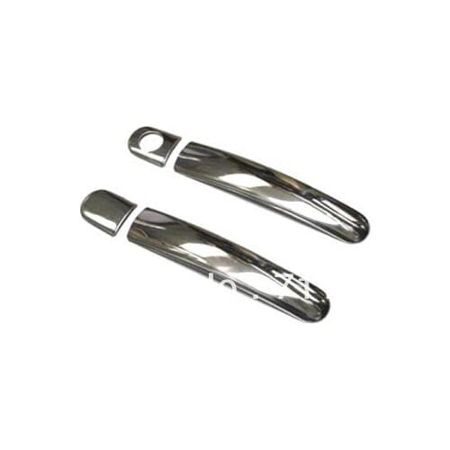 Car Styling Chrome Door Handle Cover For Audi TT MK1