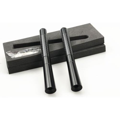 Carbon Fiber Radio Car Antenna case For Mitsubishi ASX Outlander Lancer Colt Evolution Pajero Eclipse Cross Grandis Zinger