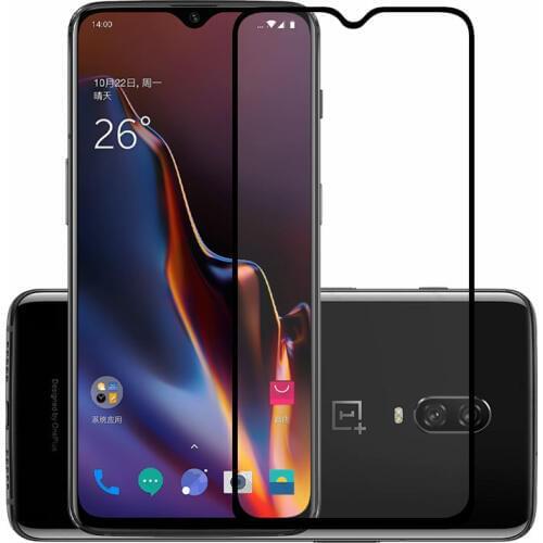 Защитные пленки для OnePlus 6T ChiuSi China At AliExpress