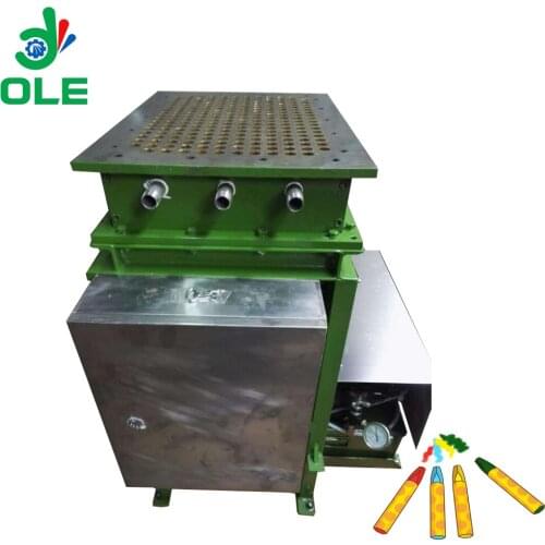 Commercial Usage Wax Crayon Molding Machine