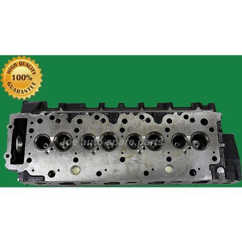 4HE1 T 4HE1T 4.7TD SOHC 8V cylinder head for Isuzu 8-97358-366-0/8973583660 8 97358 366 0 4HE1T