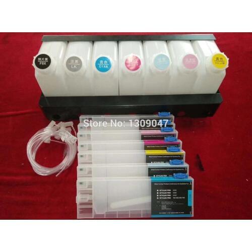 Good quality&Hot sales CISS system continous ink supply system for Epson 7600 printer