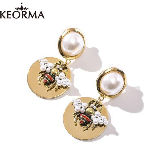 Серьги KEORMA China At AliExpress