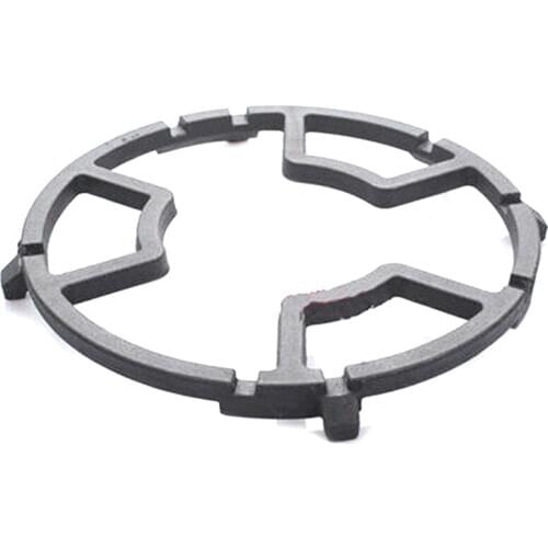 3Pcs Cast Iron Wok Pan Support Rack Stand for Burner Gas Stove Hobs Cooker Home Cookware Accessories