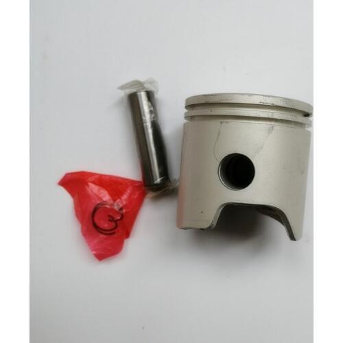 Piston Kit Ring Set 6E7-11636 682 For Yamaha Outboard 9.9HP 15HP O/S 0.5 56.5MM