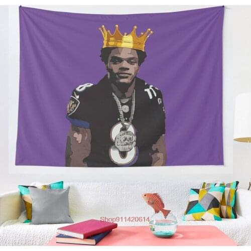 King Jackson tapestry Mandala Tapestry Wall Hanging Bohemian Gypsy Psychedelic Tapiz Witchcraft Tapestry