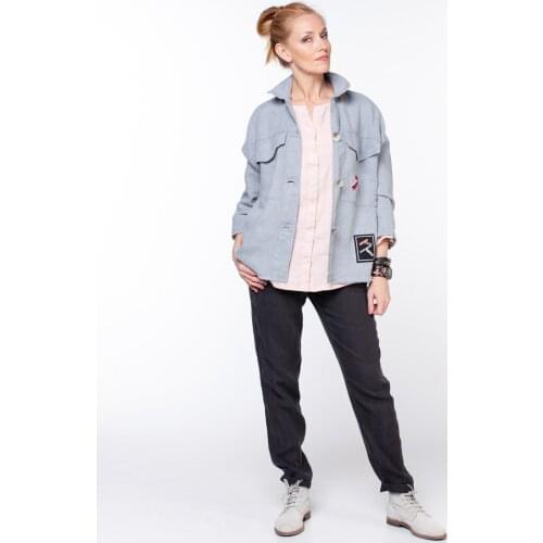 Женские летние брюки МАДИС China At AliExpress