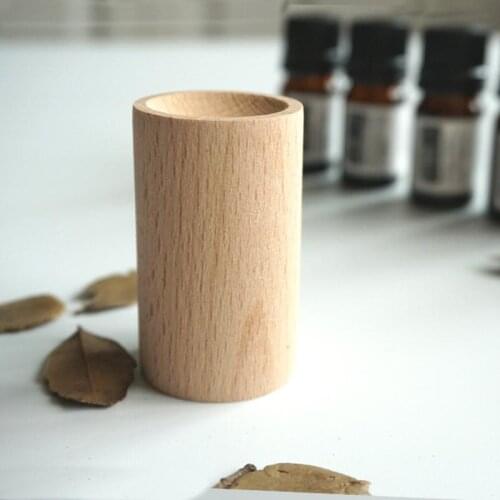 Aromatherapy Locket Wood Essential Oil Diffused Wood Car Diffusing Wood Essential Oil Diffuser Universal Home Fragrance Tool