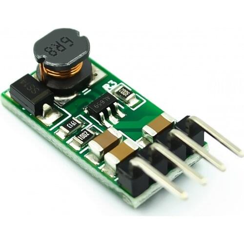 Mini DC-DC 3.3V 3.7V 4.5V 5V to 12V Step Up Boost Converter Module for Smart Home