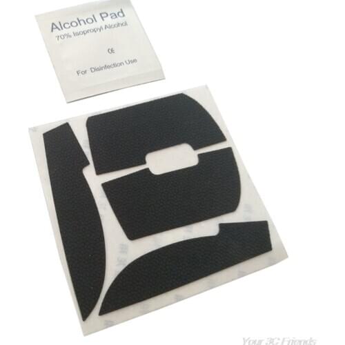 Mouse Skates Side Stickers Sweat Resistant Pads for logitech G Pro Wireless J13 21 Dropshipping