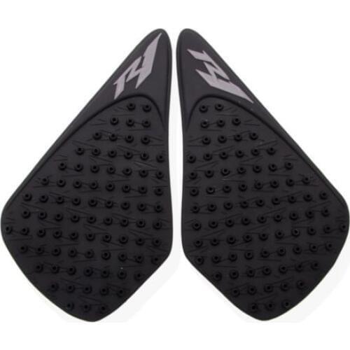 Tank Traction Gas Pad Knee Fuel Side Grips Protector For Yamaha YZF-R1 2007-2008 YZF R1 2004-2006