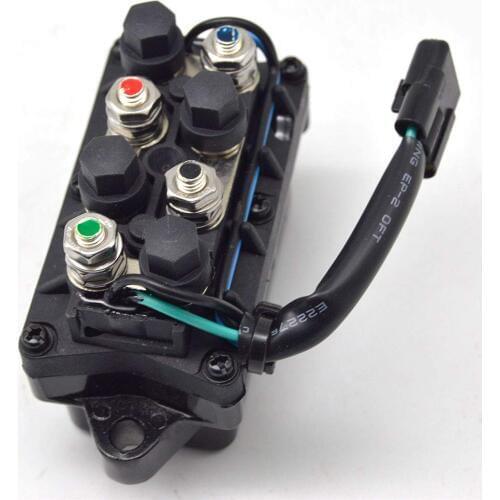 New ATV Winch Solenoid Assembly For Arctic Cat 0409-066