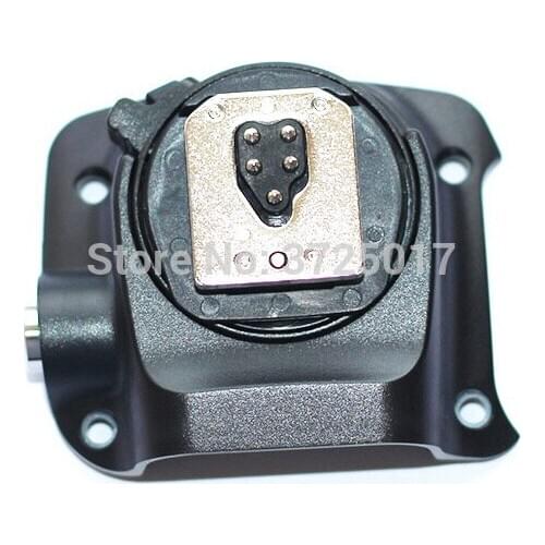New Base Hotshoe hot shoe foot Bracket Repair Part for Canon 600EX-RT 600 EX-RT speedlight