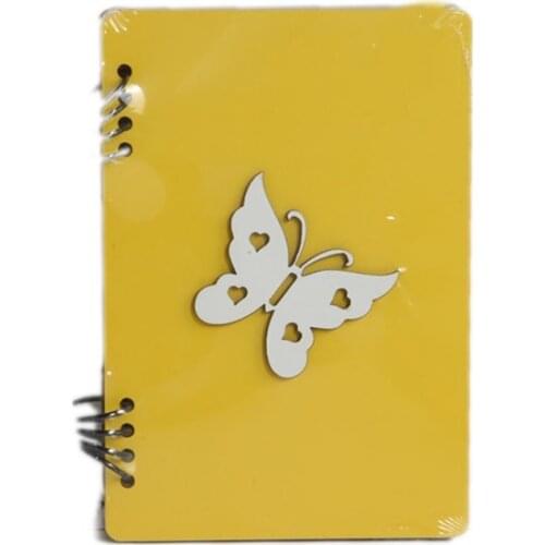 Rainbow 10 X15cm Figured Yellow Diy album фотоальбом photo album album fotografico Álbumes