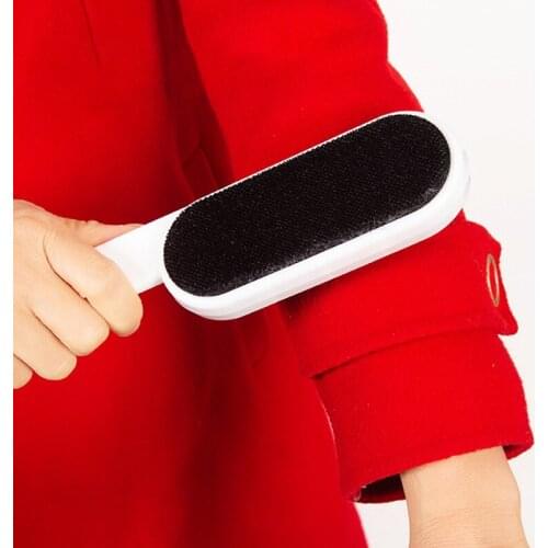 Pet Hair Clothes Cleaning Brush Remover Brush Magic Fur Cleaning Brushes Home Lint Dust Pet Hair Cats Static Portable Brush